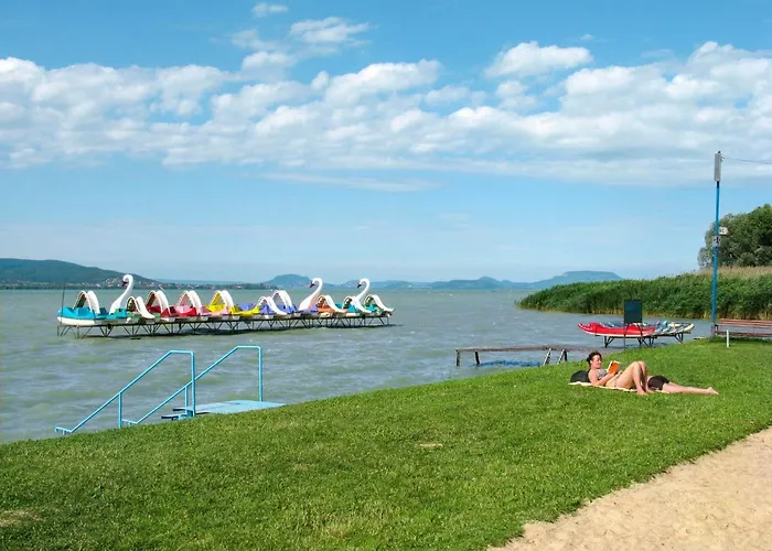 Violett By Interhome Tatil Evi Balatonmáriafürdő